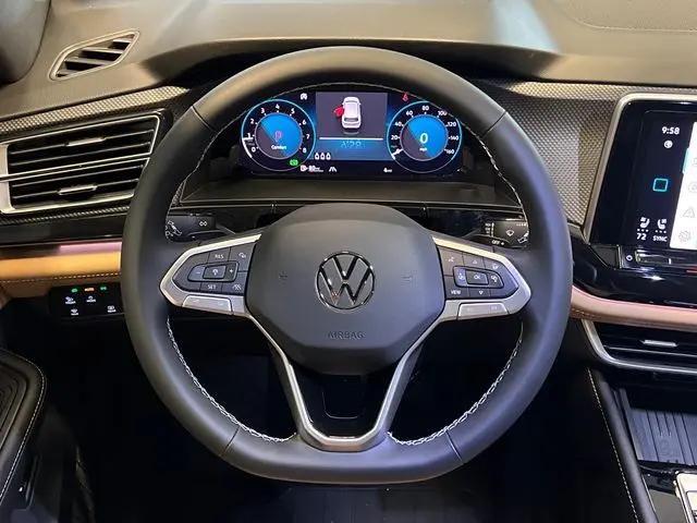 2026 Volkswagen Atlas Cross Sport SEL