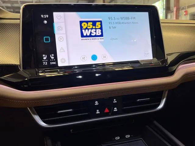 2026 Volkswagen Atlas Cross Sport SEL
