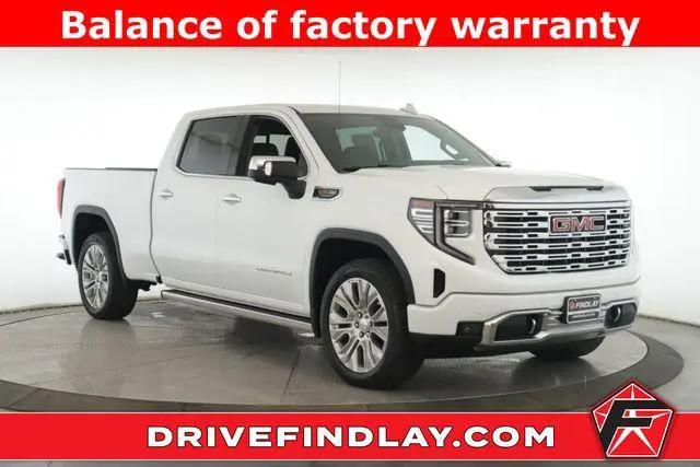 2024 GMC Sierra 1500 Denali for sale in Findlay, OH