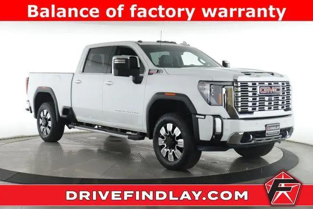 2026 GMC Sierra 3500HD Crew Cab, Standard Bed, Denali, 4WD for sale in Findlay, OH