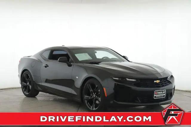 2021 Chevrolet Camaro 1LT for sale in Findlay, OH