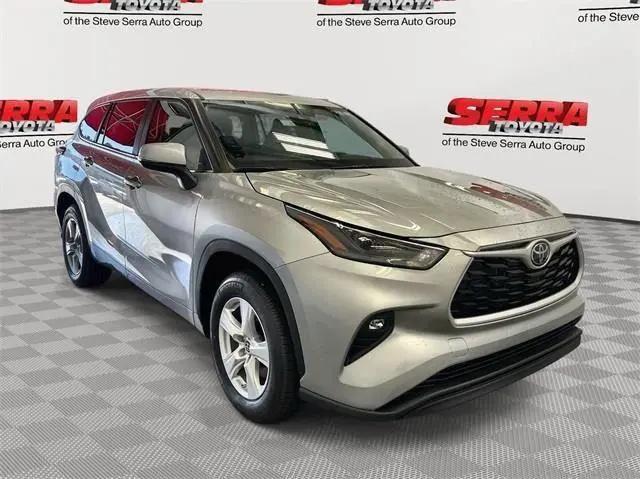 2024 Toyota Highlander LE for sale in Trussville, AL
