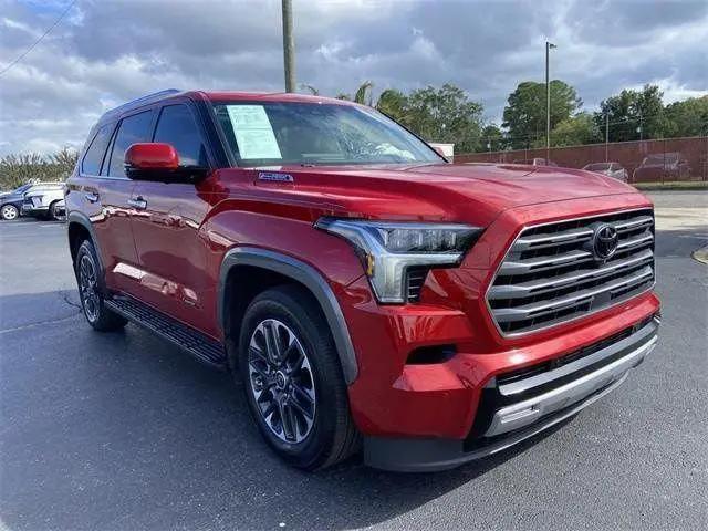 2024 Toyota Sequoia Limited for sale in Trussville, AL