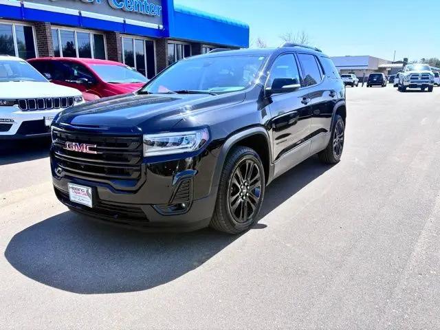 2023 GMC Acadia SLT