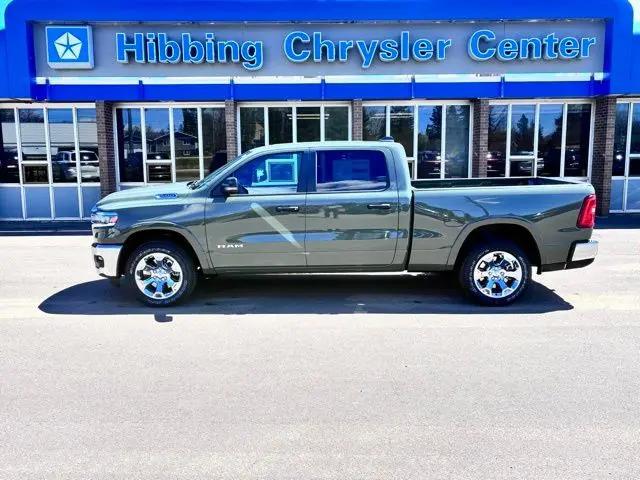 2026 Ram 1500 Big Horn Crew Cab 4x4 6'4" Box for sale in Hibbing, MN