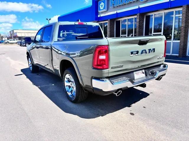 2026 Ram 1500 Big Horn Crew Cab 4x4 6'4" Box