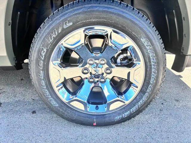 2026 Ram 1500 Big Horn Crew Cab 4x4 6'4" Box
