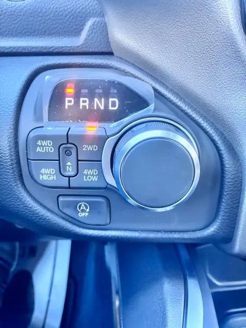 2026 Ram 1500 Big Horn Crew Cab 4x4 6'4" Box