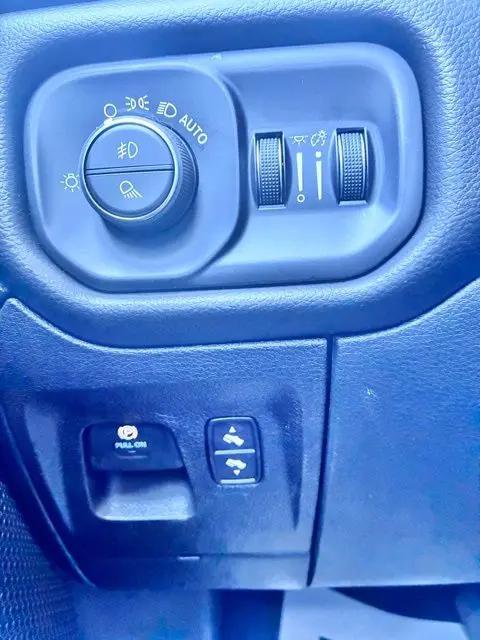 2026 Ram 1500 Big Horn Crew Cab 4x4 6'4" Box
