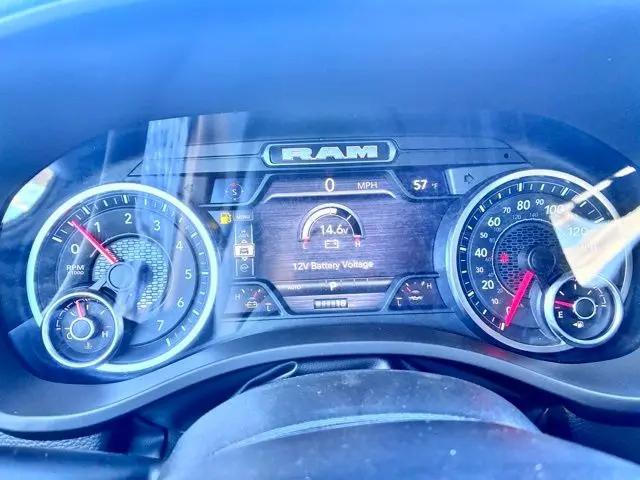 2026 Ram 1500 Big Horn Crew Cab 4x4 6'4" Box