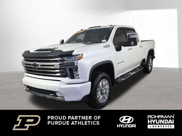 2020 Chevrolet Silverado 2500HD High Country for sale in Lafayette, IN