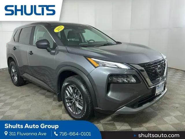 2023 Nissan Rogue S Intelligent AWD for sale in Jamestown, NY