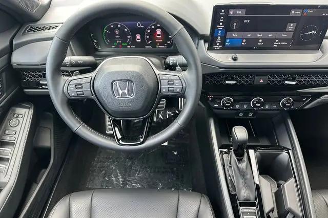 2026 Honda Accord Sedan Sport-L