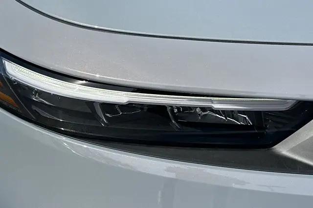 2026 Honda Accord Sedan Sport-L