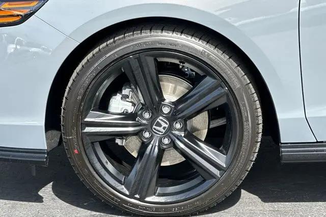 2026 Honda Accord Sedan Sport-L