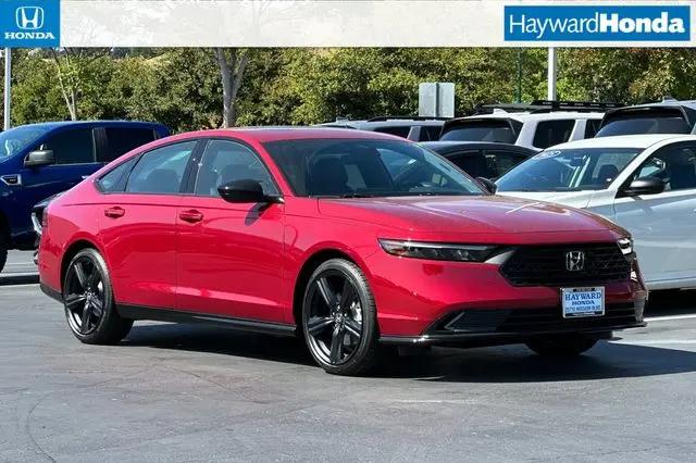 2026 Honda Accord Sedan Sport-L for sale in Hayward, CA