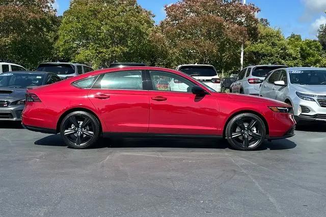 2026 Honda Accord Sedan Sport-L