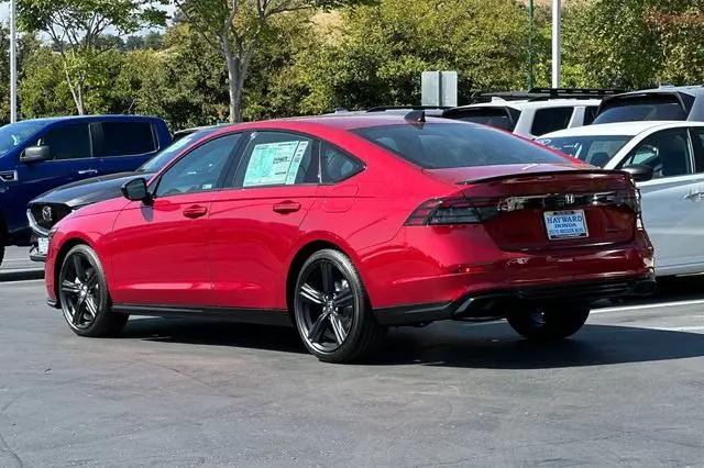 2026 Honda Accord Sedan Sport-L