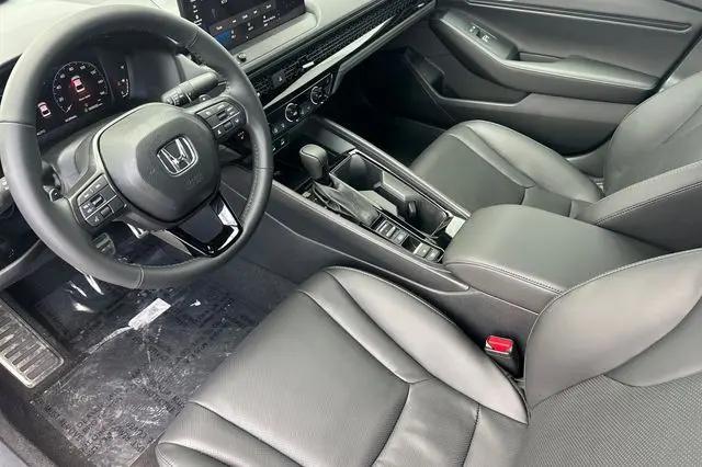 2026 Honda Accord Sedan Sport-L