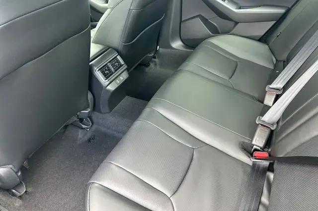 2026 Honda Accord Sedan Sport-L