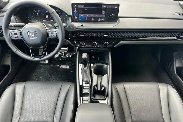 2026 Honda Accord Sedan Sport-L