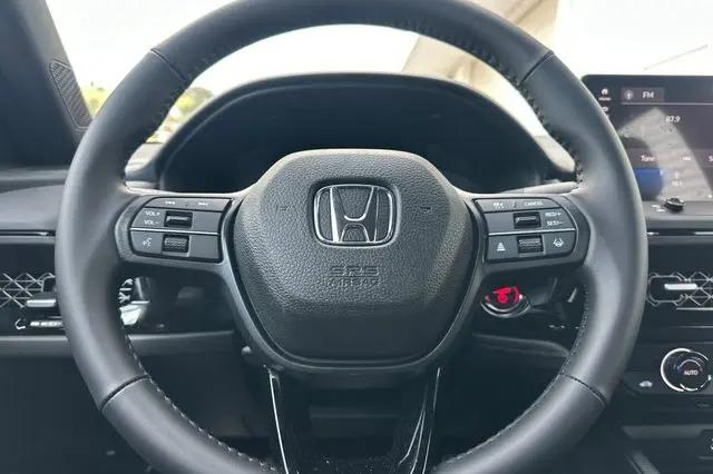 2026 Honda Accord Sedan Sport-L