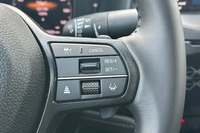 2026 Honda Accord Sedan Sport-L