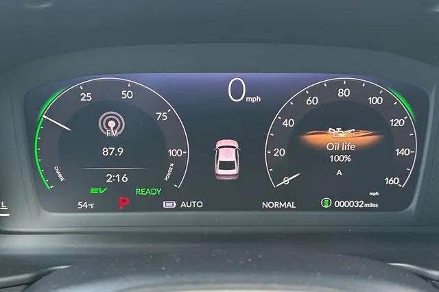 2026 Honda Accord Sedan Sport-L