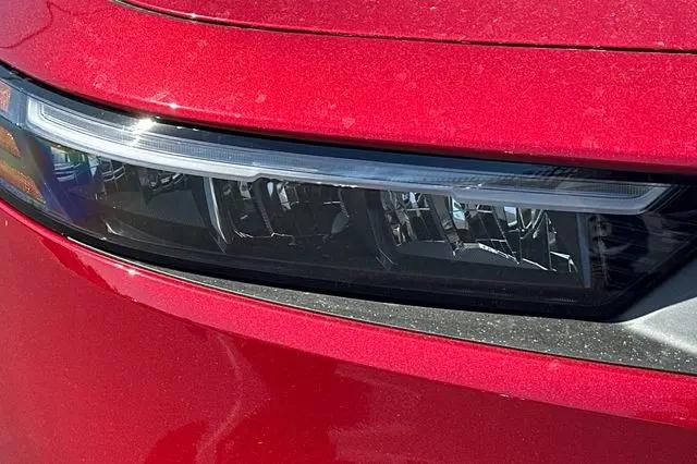 2026 Honda Accord Sedan Sport-L