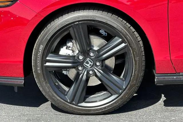 2026 Honda Accord Sedan Sport-L