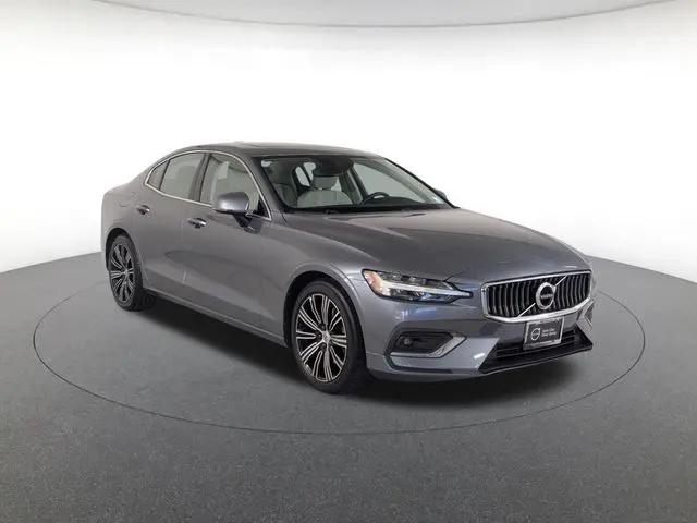 2019 Volvo S60 T5 Inscription