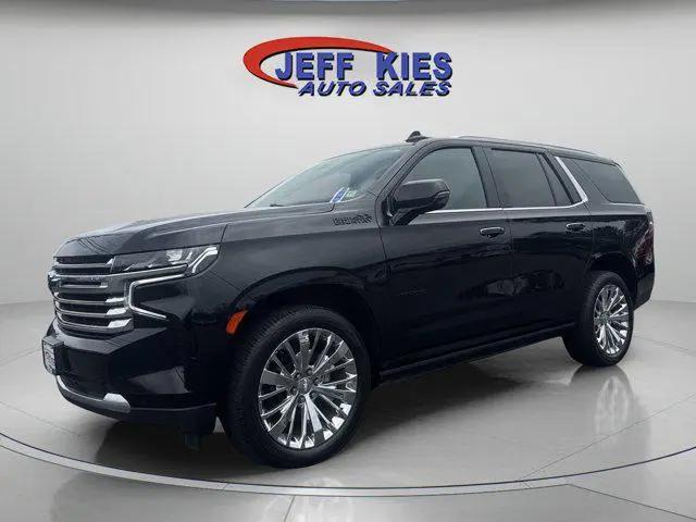 2022 Chevrolet Tahoe 4WD High Country for sale in Apalachin, NY