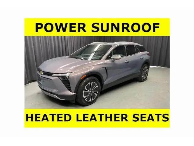2024 Chevrolet V Blazer eAWD 2LT for sale near Rittman, OH