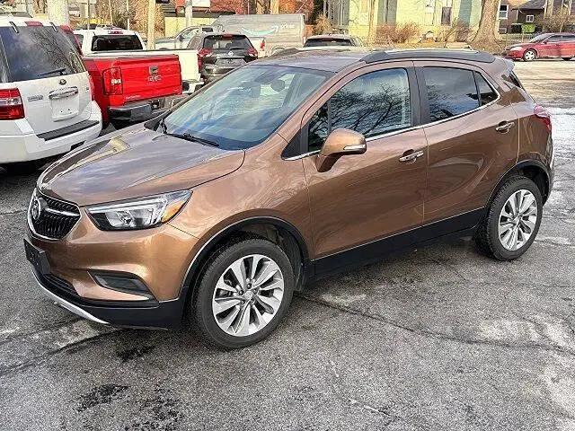 2017 Buick Encore Preferred for sale in Huntington, IN