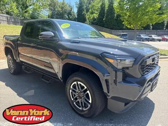 2025 Toyota Tacoma TRD Sport 4WD