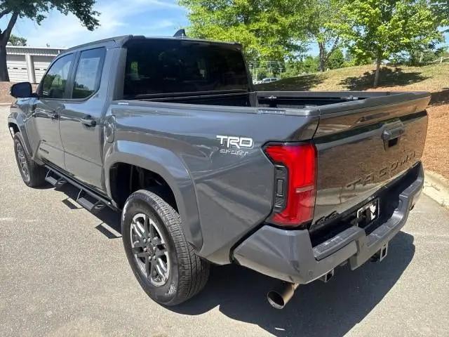 2025 Toyota Tacoma TRD Sport 4WD
