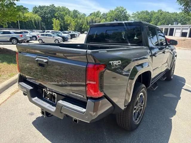 2025 Toyota Tacoma TRD Sport 4WD