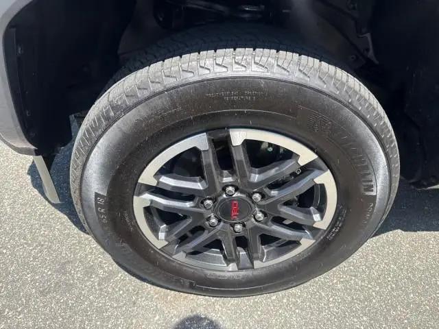 2025 Toyota Tacoma TRD Sport 4WD