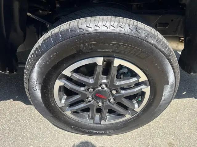 2025 Toyota Tacoma TRD Sport 4WD