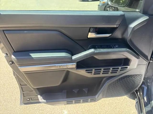2025 Toyota Tacoma TRD Sport 4WD