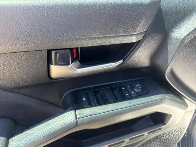 2025 Toyota Tacoma TRD Sport 4WD