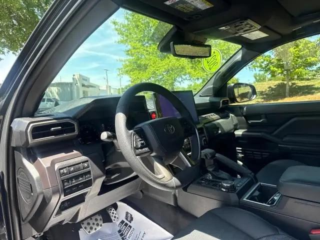 2025 Toyota Tacoma TRD Sport 4WD