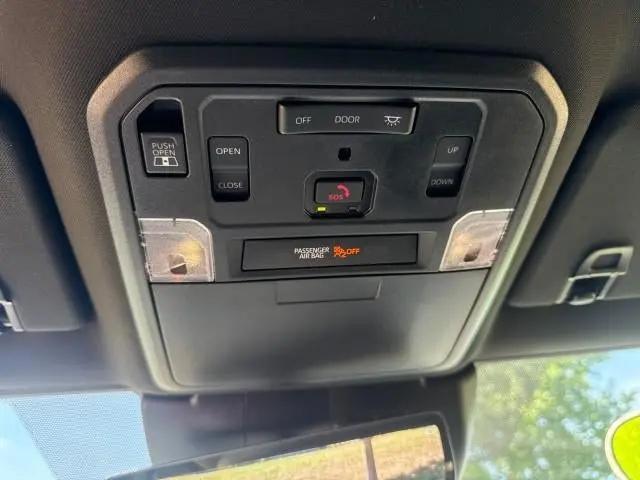 2025 Toyota Tacoma TRD Sport 4WD