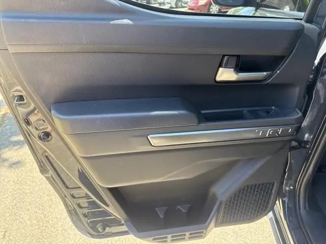 2025 Toyota Tacoma TRD Sport 4WD