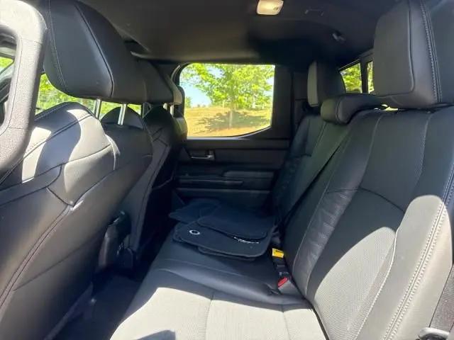 2025 Toyota Tacoma TRD Sport 4WD