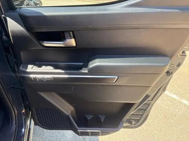 2025 Toyota Tacoma TRD Sport 4WD