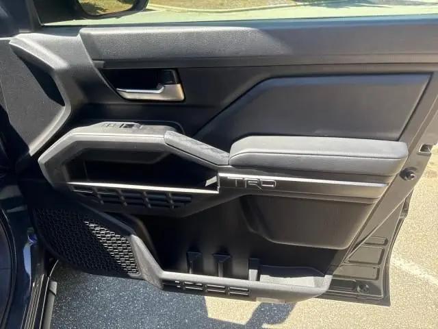 2025 Toyota Tacoma TRD Sport 4WD