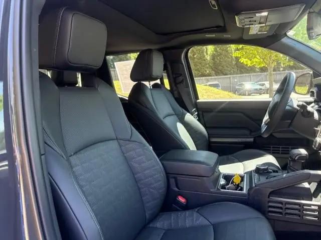 2025 Toyota Tacoma TRD Sport 4WD