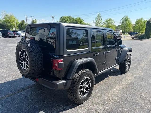 2023 Jeep Wrangler 4xe Rubicon 4x4