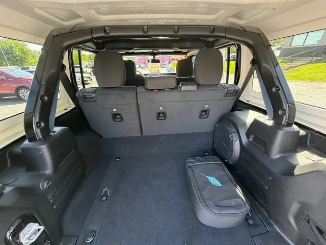 2023 Jeep Wrangler 4xe Rubicon 4x4